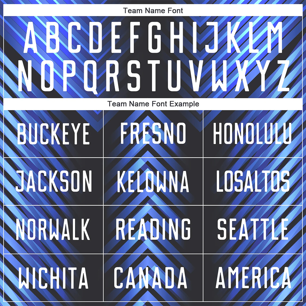 Sublimation Soccer Uniforms